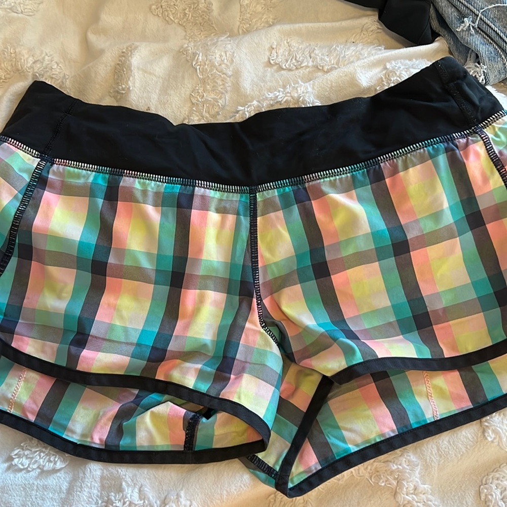 Lululemon shorts